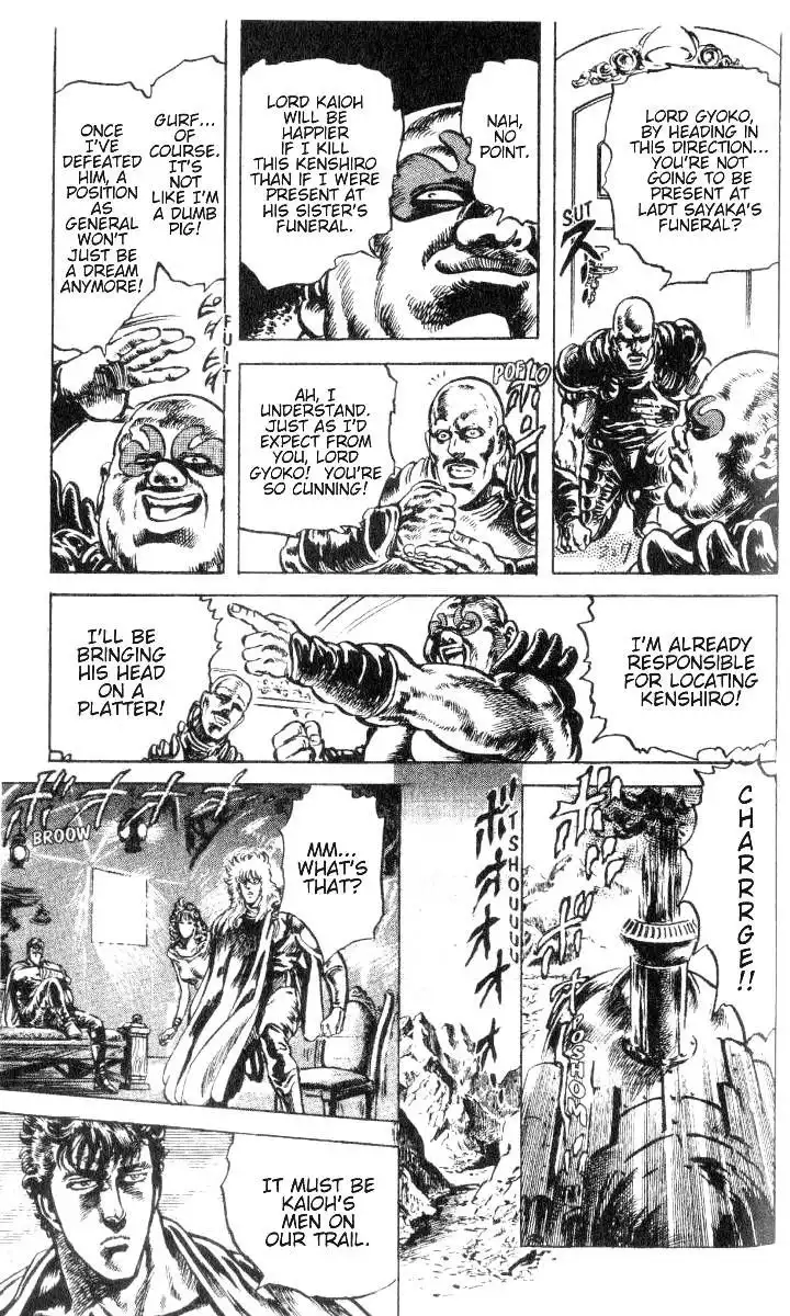 Fist of the North Star Chapter 190 14